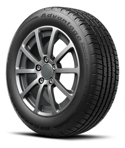 1 Llanta 245/45r19 98v Bfgoodrich Advantage Control