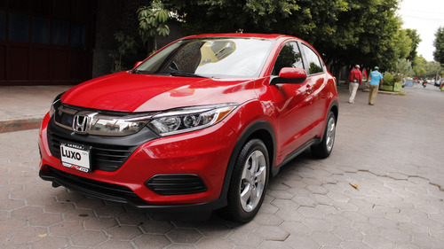 Honda HR-V 1.8 Uniq Cvt