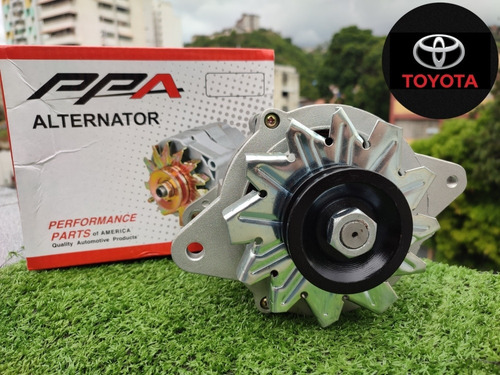 Alternador Toyota 2f 3f Recto Samuray Recto