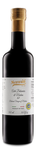 Sanniti Vinagre Balsamico De Modena Aceto Balsamico Igp, 16.