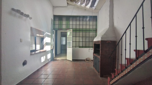 Imagen 10 de 23 de Alquilo Gran Casa En Villa Crespo 5amb 4 Dormitorios