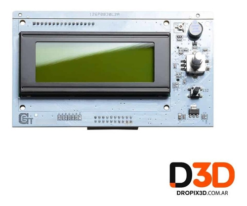 Display Geeetech Lcd 2004