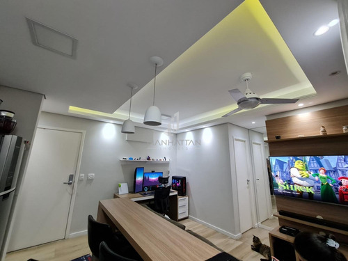 Imagem 5 de 23 de Apartamento À Venda Em Vila Lídia - Ap006491