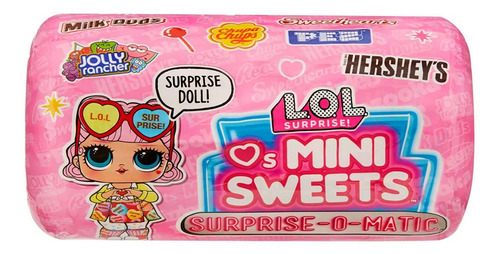 Lol Surprise Loves Mini Sweets Surprise-o-matic Muñecas  
