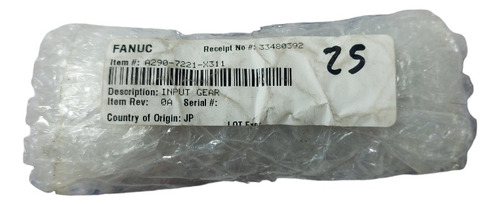 A290-7221-x311 Fanuc Ravenautomation