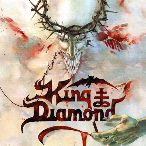 King Diamond - House Of God / Cd Urss. Nuevo