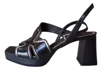 Comprar Sandalias De Mujer Modelo Vamp Marca Saverio Di Ricci Jena