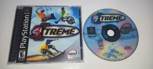 3Xtreme Ps1 