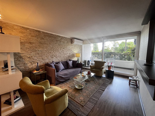 Departamento En Arriendo 2dormi 2 Baños 1 Est 1 Bod En Ñuñoa