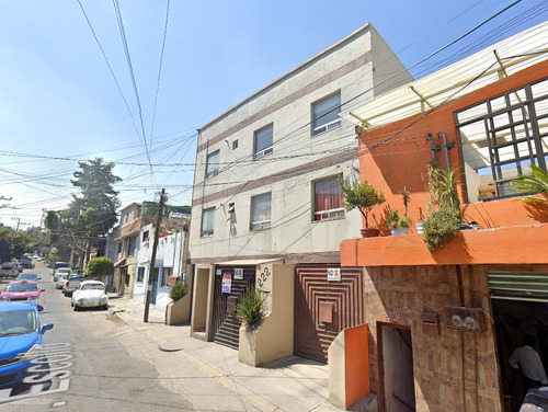 Departamento Venta En Calle Escollo 222, 1ra Sección Las Águilas, Ciudad De México, Cdmx, México  Ml*