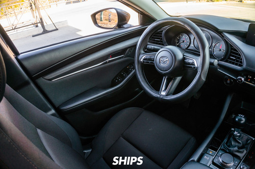 Mazda Mazda 3 2.5 I Sport Sedan Mt