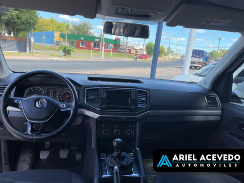 Volkswagen Amarok Tsi 2.0 2020 - Acevedo Automóviles