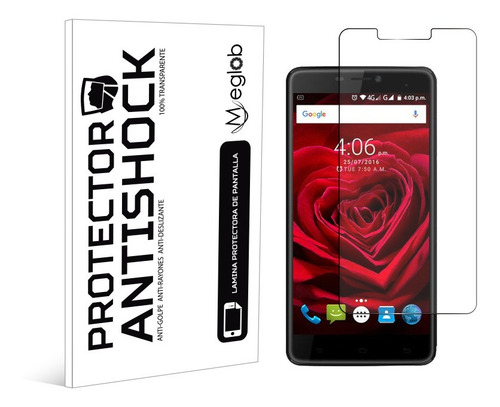 Protector De Pantalla Anti-shock Cubot Max