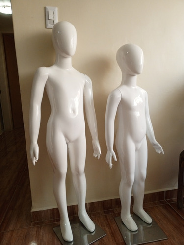 Maniquíes De Niño