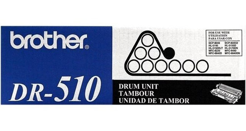 Unidad De Imagen Dr510 Dr-510 Drum Original Brother Hl5150 