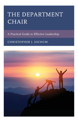 Libro The Department Chair: A Practical Guide To Effectiv...