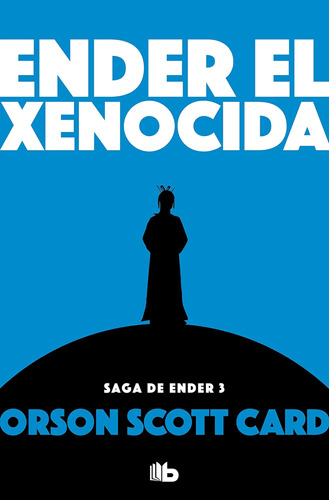 Libro: Ender Xenocida / Xenocide (saga De Ender / Ender Q