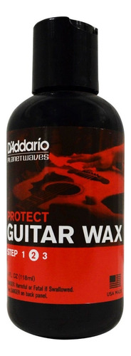 Crema Planet Wave Limpiadora Para Guitarra Pw-pl-02