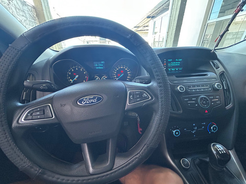Ford Focus III 1.6 S