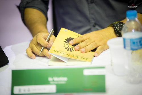 In Ventos: Tratado De Alta Poesia