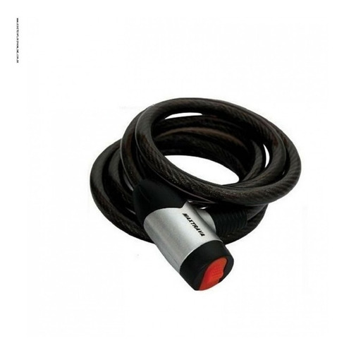 Trava Cabo De Aço Maxtrava Original Moto Bike Estepe Grosso