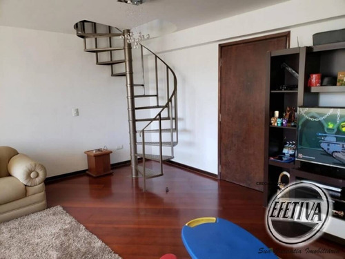 Imagem 9 de 10 de Cobertura Duplex - Batel - 1159a