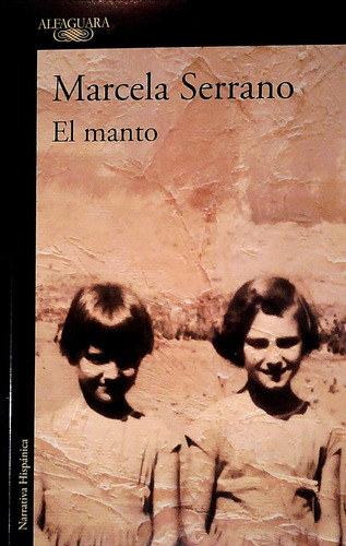 Manto / Marcela Serrano (envíos)