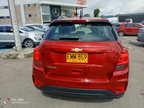 Chevrolet Tracker 1.8 Ls