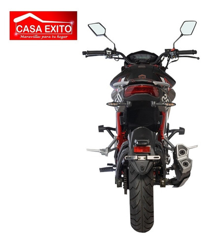 Imagen 5 de 6 de Moto Shineray 250-9 Sport-r 250cc Año 2022 Color Ro/ Ne 0km
