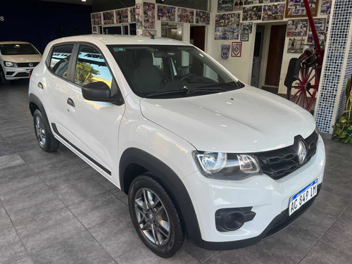 Imagen 6 de 11 de Renault Kwid 2018 1.0 Sce 66cv Life