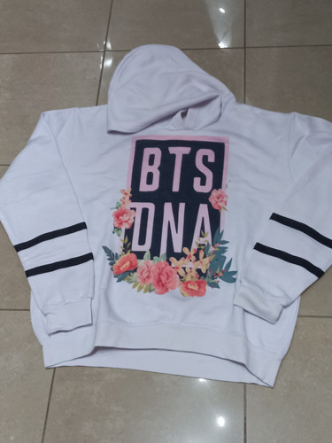 Buzo Bts Dna Kawaii Kpop 