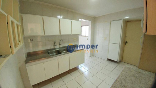 Imagem 9 de 19 de Apartamento Com 2 Dormitórios Para Alugar, 83 M² Por R$ 2.200,00/mês - Perdizes - São Paulo/sp - Ap9806