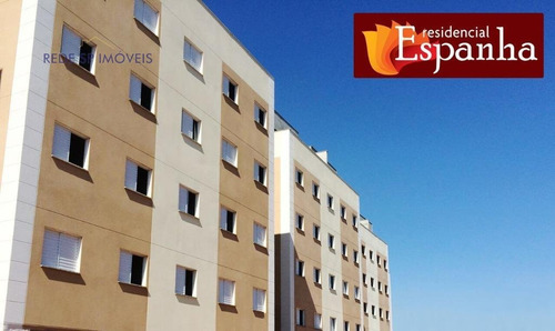 Imagem 1 de 24 de Apartamento A Venda No Bairro São Miguel Paulista Em São - 593-1