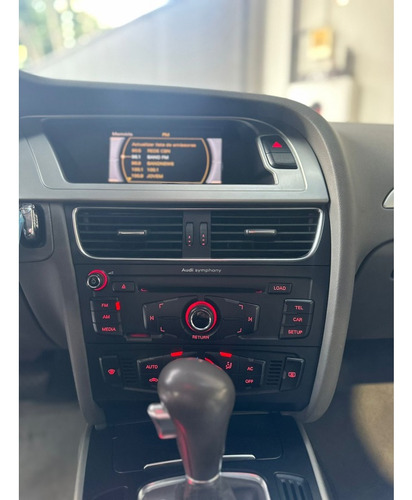 Audi A4 2.0 TFSI AVANT 183CV GASOLINA 4P MULTITRONIC