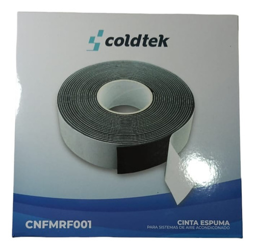 Rollo Cinta Espuma Aislante Refrigeracion A/c 9.2mts