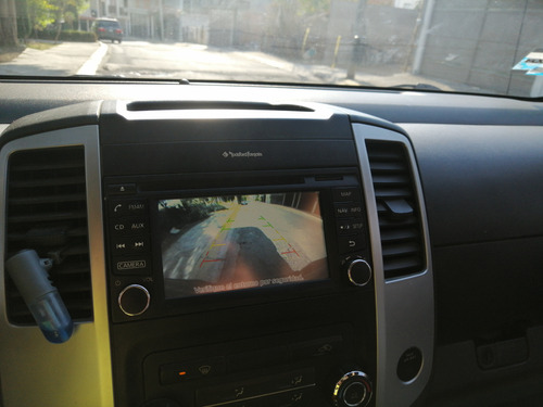 Nissan Frontier 4.0 Pro-4x V6 4x2 Mt