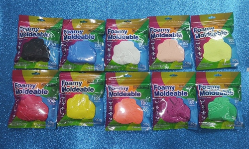 Foamy Foami Moldeable 50 Grs