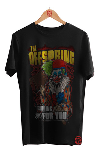 Polo Personalizado Banda Offspring Punk Rock 003