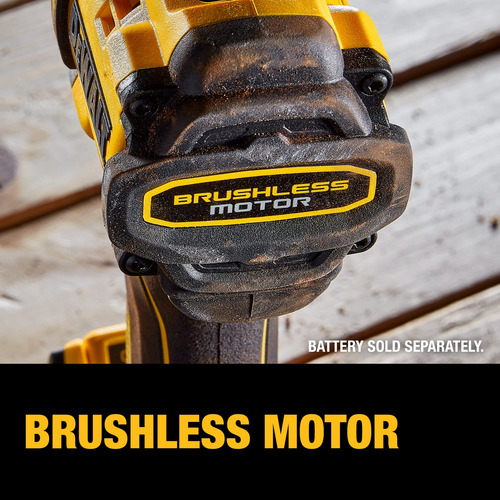 Furadeira De Martelo Dewalt 20v Max 1/2 Pol Sem Fio Sem Esco