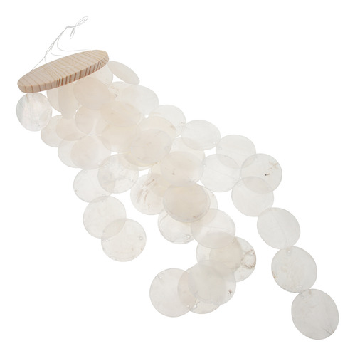 Campanillas De Viento Seashell Mirror Shell