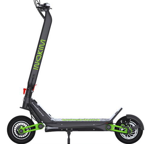 Inokim Ox Super Electric Scooter  Potente Motor De Cubo Sin