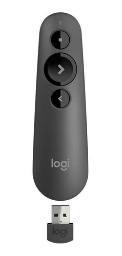 Puntero Presentador R500 Logitech Wireless Usb Bluetooth Jmc