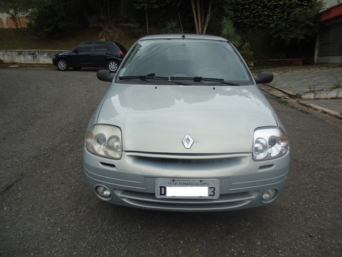 Renault Clio Sedan Rt 1.0 4p 2002/02