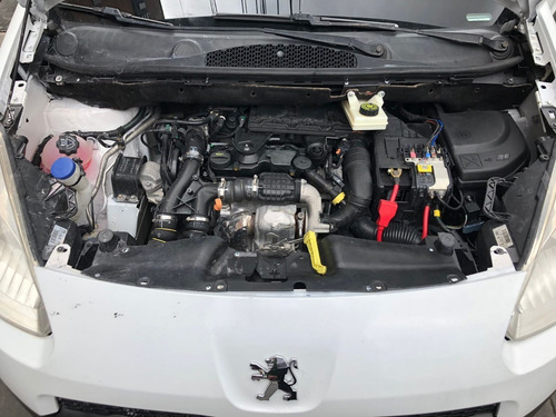 Imagen 12 de 12 de Peugeot Partner (maxi Diésel) 2014
