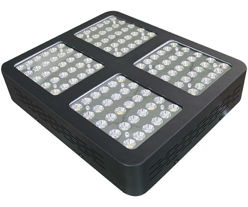 Panel Led Cultivo 600w Floración Vegetativo Indoor Grow