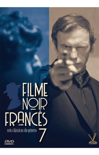 Dvd Filme Noir Francês Vol 7