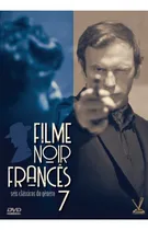 Comprar Dvd Filme Noir Francês Vol 7