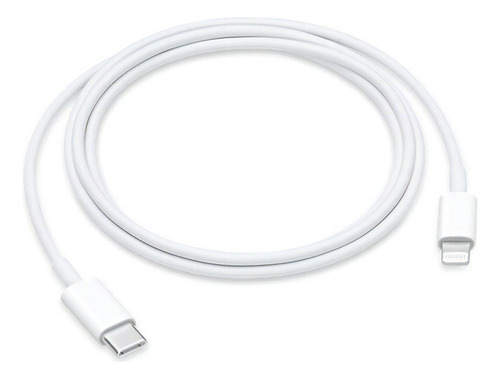 Cable Apple De Usb - C A Conector Lightning (1 M)