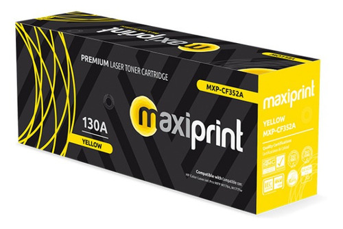 Toner Maxiprint Comp/hp Laserjet Pro Mfp M176n, 352a