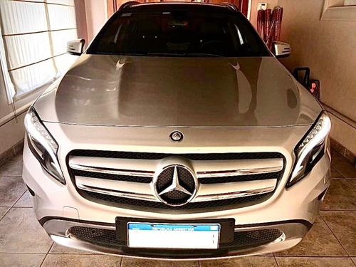 Mercedes-benz Clase Gla 1.6 Gla200 Urban 156cv 2017